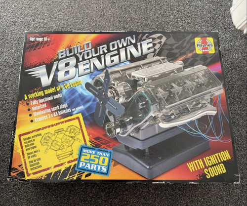 Haynes build your own - build,