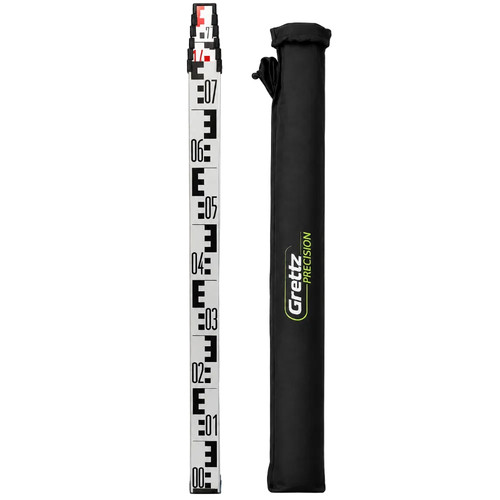 Grettz telescopic levelling - grettz, 4m