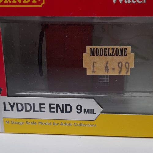 Hornby gauge n8004 water - n,