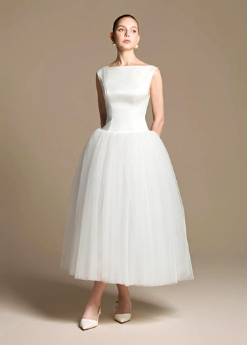Huong boutique cherie white - boutique,