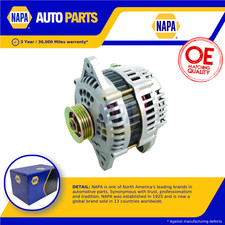 Alternator fits MAZDA MX5 Mk2