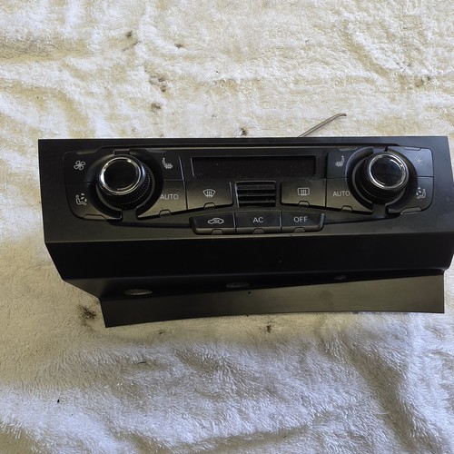 Audi air con heater - a4, b8