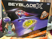 Beyblade X Hasbro Drop Attack