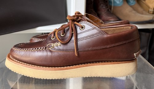 Yuketen mens brown leather - mens,