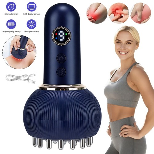 Electric lymphatic drainage - lymphatic,