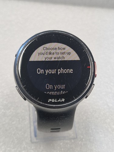 Polar vantage watch - polar,