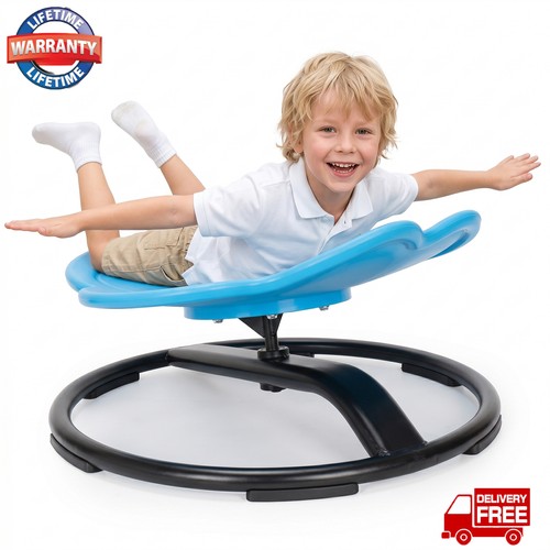 Sensory spinning chair for - sensory,