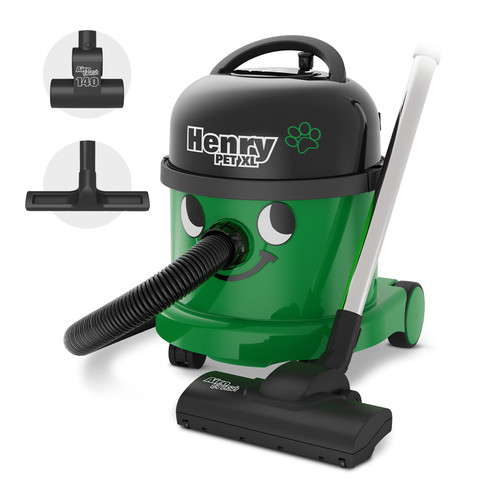 Henry pet vacuum - pet, cleaner