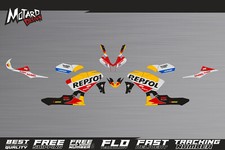 Graphics Kit for Honda CBR