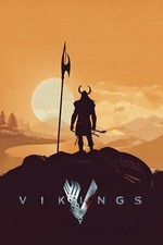 NEW VIKINGS TV SHOW POSTER PRINT PREMIUM WALL ART SIZE A5-A1