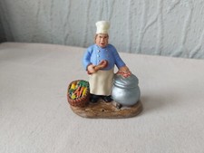 Unusual Old  Statue Figurine