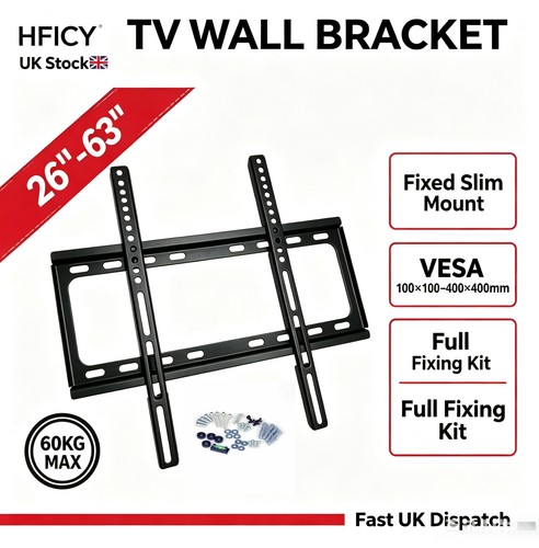Inch fixed tv wall - inch,