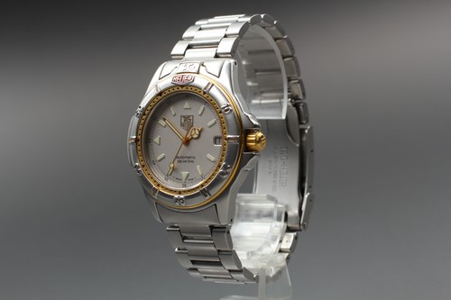 Tag heuer 4000 695 706 - heuer, diver's
