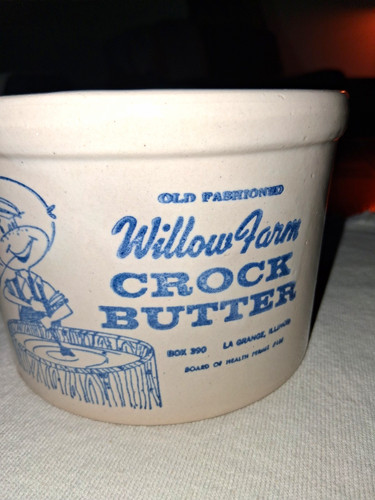 Willow farm dairy advertising - farm,