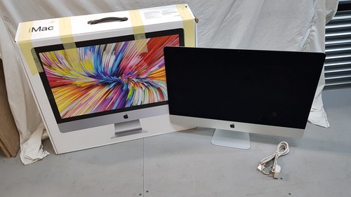 Apple imac 2017 5k - 5k, retina