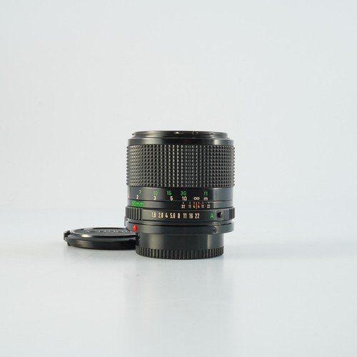 Excellent canon 85mm 1 - canon, fd