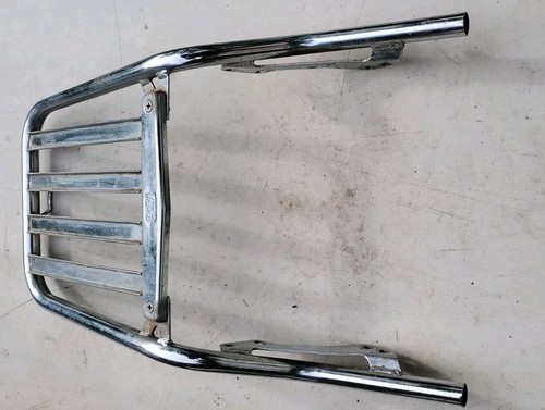 Rear cargo rack - kg,