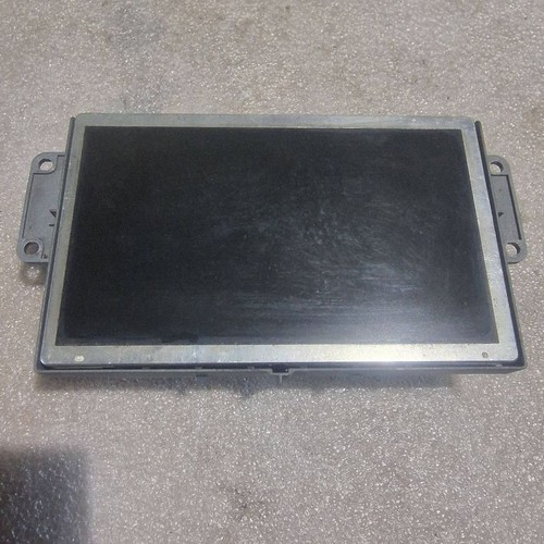 Peugeot 407 2007 dashboard lcd - 407,