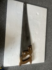 Vintage Disston 24” 7ppi USA