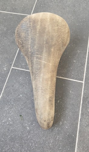 Vintage iscaselle saddle - vintage,