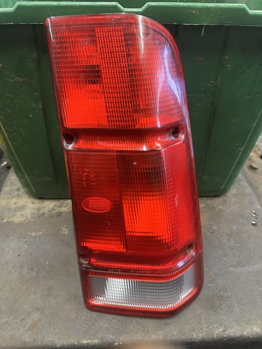 Land rover discovery pre - land, 2