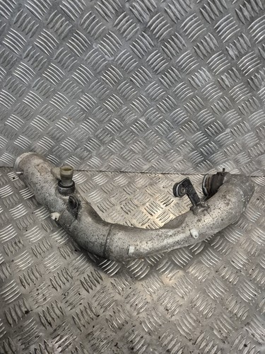 Mk4 golf intercooler pipe - vw,