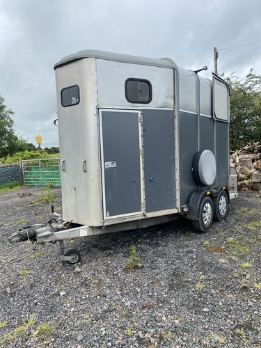 Ifor williams hb510r horse - williams,