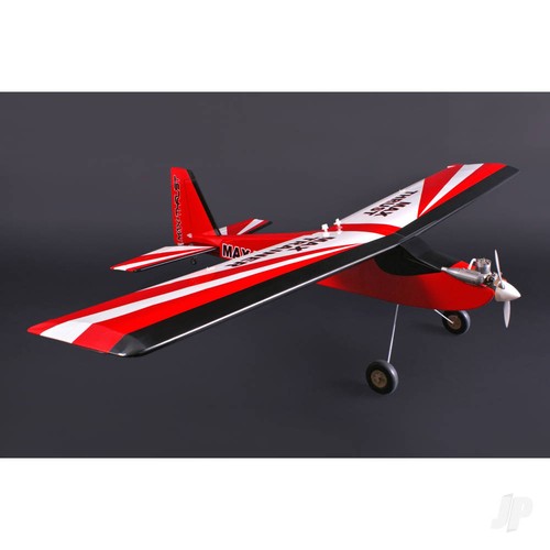 Max thrust - max, balsa