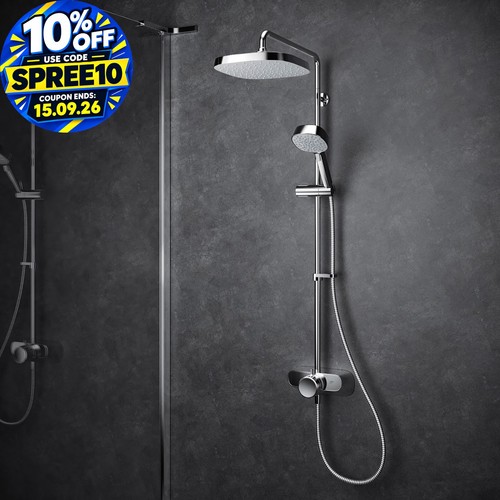 Mira form dual thermostatic - mira,