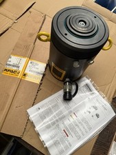 NEW Enerpac HCG1004 113 Ton Hydraulic Cylinder – 100mm Stroke, 700 Bar, Genuine