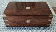 Antique Brass Banded Campaign