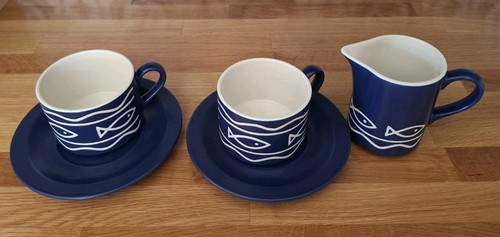 Hornsea oceana blue - oceana,