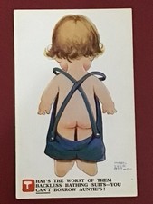 VINTAGE MABEL LUCIE ATTWELL PC