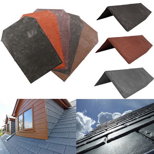Plastic slate roof tiles tapco - slate,