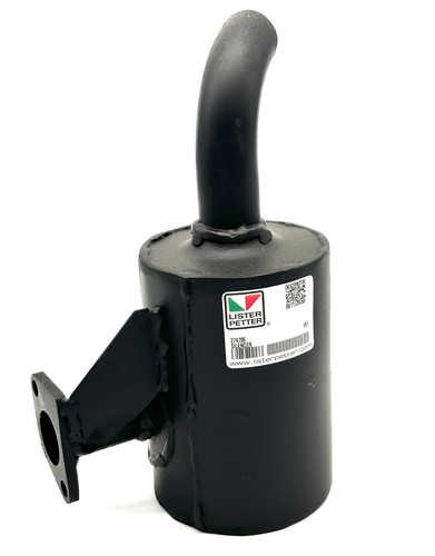 274706 genuine petter exhaust - 274706,