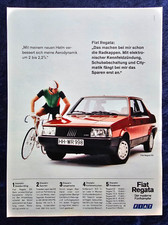 1984 Fiat Regata ES, original
