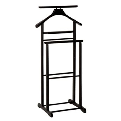 Clarkdale wooden valet - valet, stand