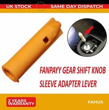 GEAR SHIFT KNOB SLEEVE ADAPTER