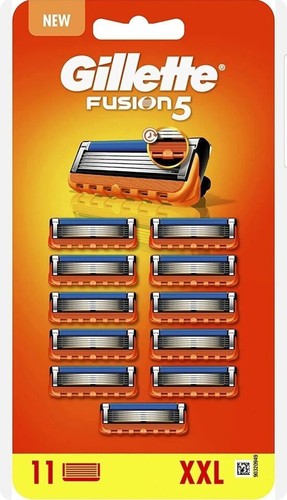 Gillette fusion xxl - 5, razor