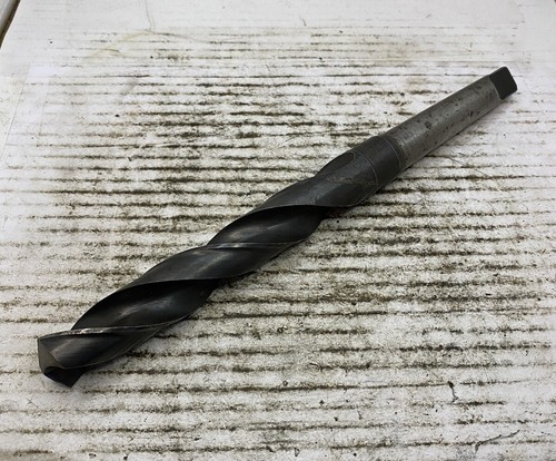 Hss metric morse taper shank - hss,