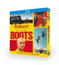 Boots (2025)2BD All Region New Box Set