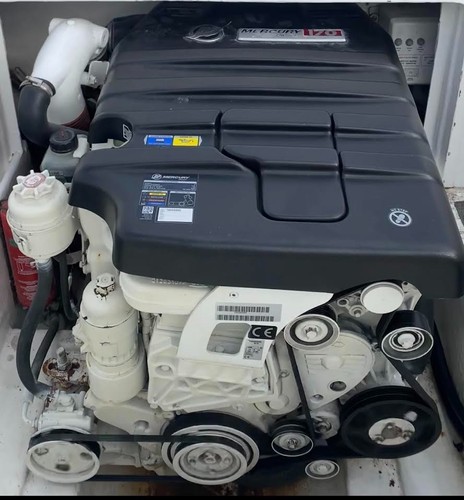 Cummins mercruiser diesel qsd - diesel,