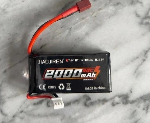 Lipo batteries 7 4v - lipo, 7.4v