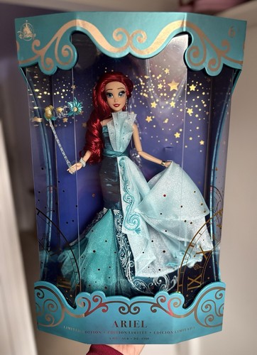 Disney store limited edition - disney,