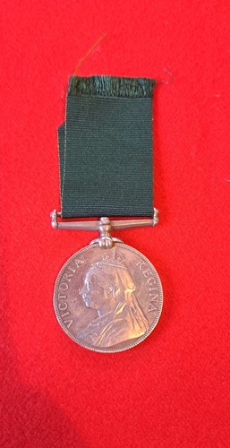 Victorian volunteer force long - victorian,