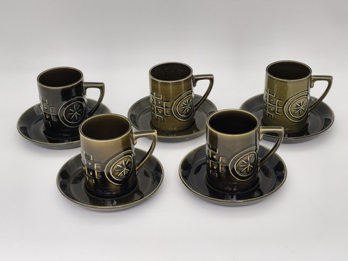 Five vintage portmeirion - five,