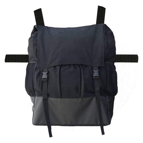 Spare tire trash - trash, bag