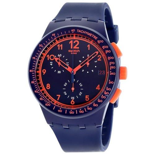 Scarce 2013 swatch chrono - a,