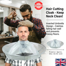 Hair Cutting Cloak Umbrella