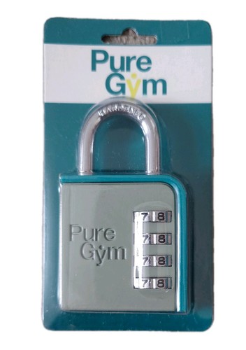 Pure gym branded combination - pure,